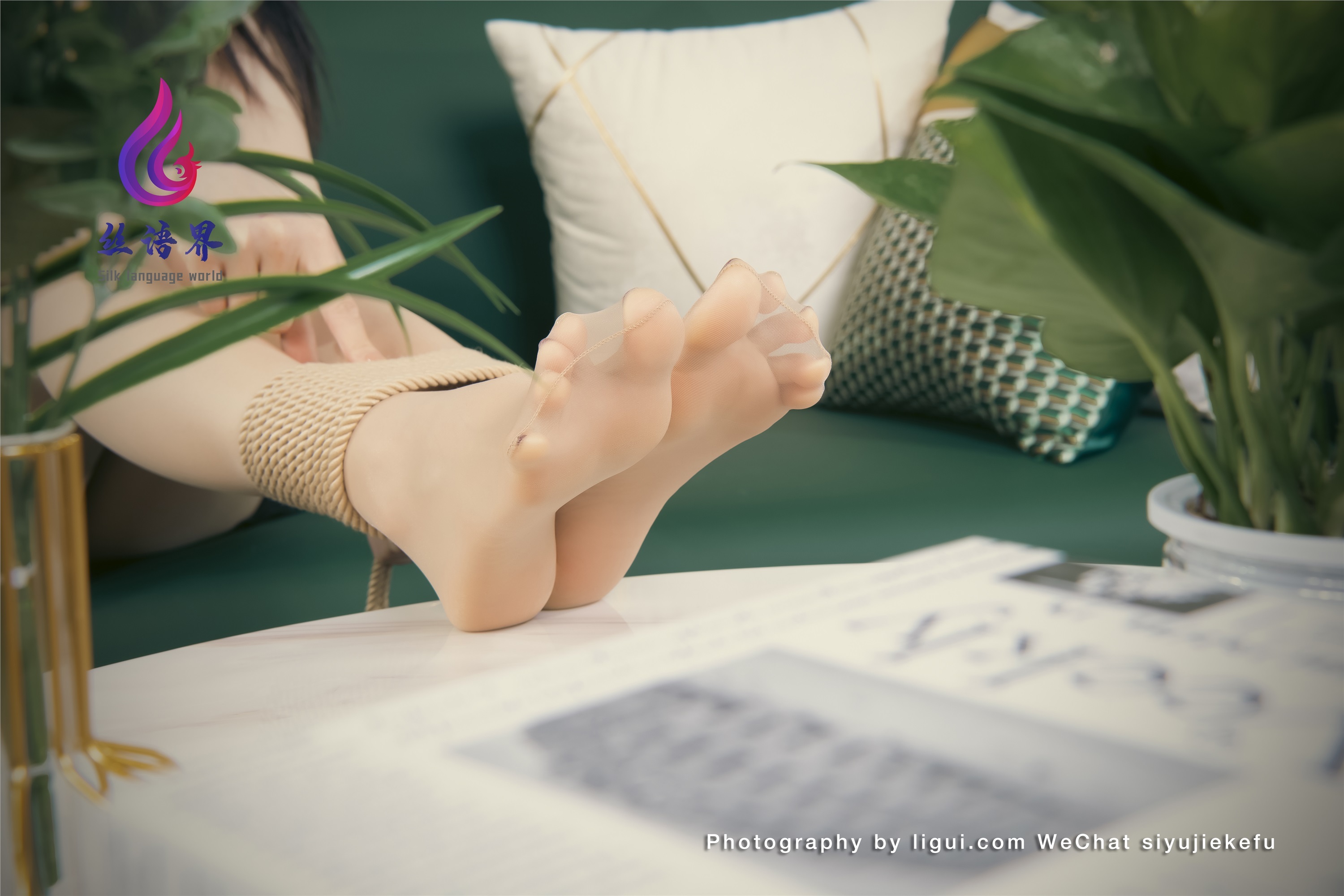 Ligui丽柜 2022.07.15 寂寞时光 团子